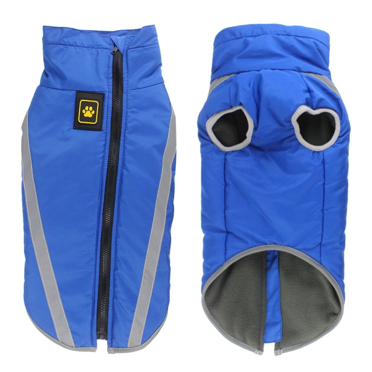 BL-677 Ropa para perros de otoño e invierno, XL, XXL, XXXL, XXXXL, XXXXXL