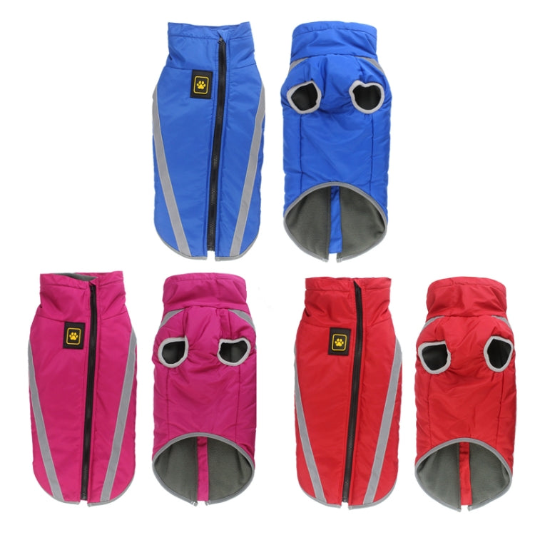 BL-677 Ropa para perros de otoño e invierno, XL, XXL, XXXL, XXXXL, XXXXXL