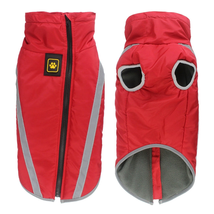 BL-677 Ropa para perros de otoño e invierno, XL, XXL, XXXL, XXXXL, XXXXXL