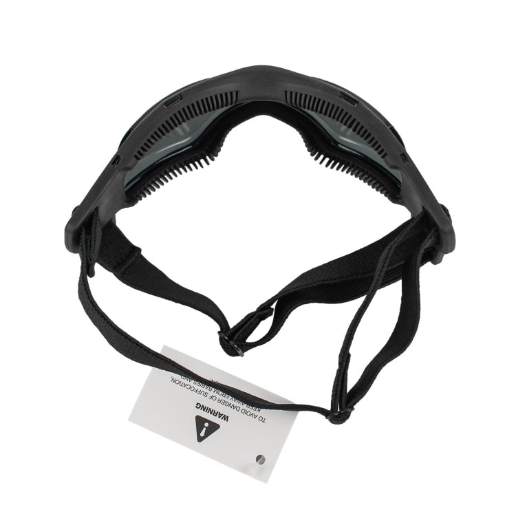 Gafas de sol para perros con montura blanda Anti-UV para mascotas, Rojo, Negro