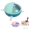 cww-31 Tazón de leche para mascotas con múltiples bocas