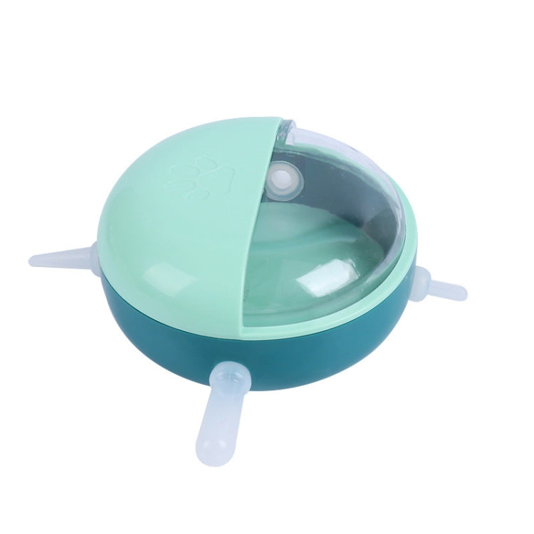cww-31 Tazón de leche para mascotas con múltiples bocas