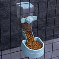 Comedero colgante para mascotas, bebedero automático para gatos, estilo:, Feeder, Drinker, Feeder+Drinker