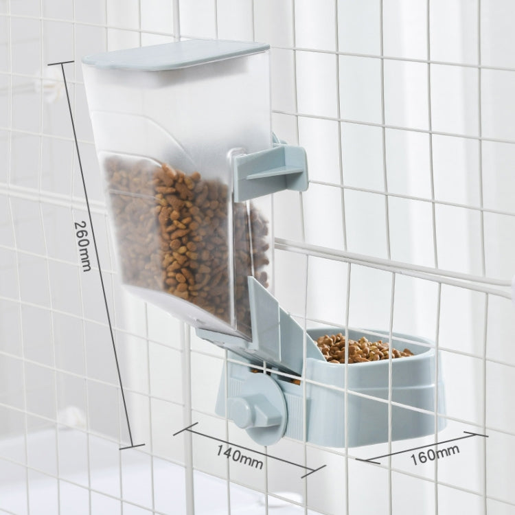 Comedero colgante para mascotas, bebedero automático para gatos, estilo:, Feeder, Drinker, Feeder+Drinker