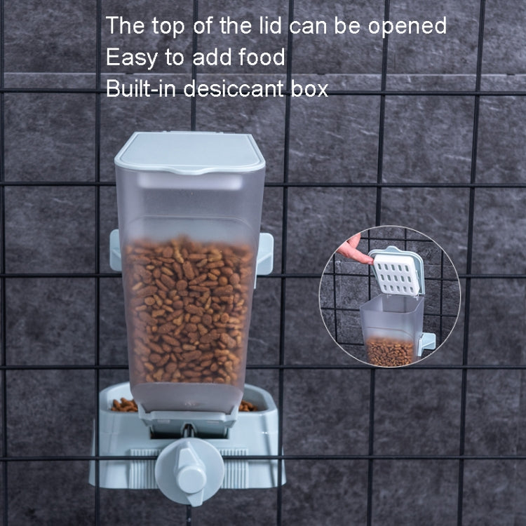 Comedero colgante para mascotas, bebedero automático para gatos, estilo:, Feeder, Drinker, Feeder+Drinker