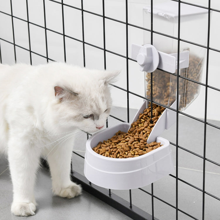 Comedero colgante para mascotas, bebedero automático para gatos, estilo:, Feeder, Drinker, Feeder+Drinker