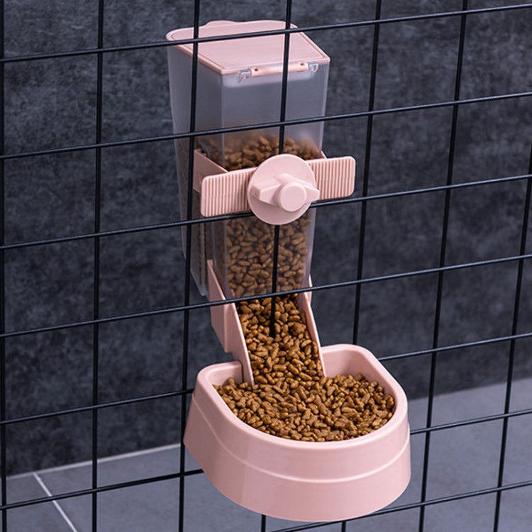 Comedero colgante para mascotas, bebedero automático para gatos, estilo:, Feeder, Drinker, Feeder+Drinker