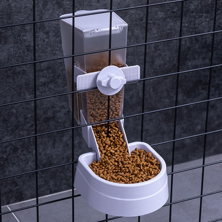 Comedero colgante para mascotas, bebedero automático para gatos, estilo:, Feeder, Drinker, Feeder+Drinker