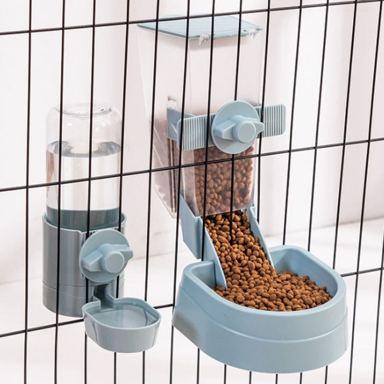 Comedero colgante para mascotas, bebedero automático para gatos, estilo:, Feeder, Drinker, Feeder+Drinker