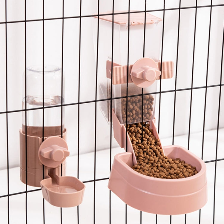 Comedero colgante para mascotas, bebedero automático para gatos, estilo:, Feeder, Drinker, Feeder+Drinker