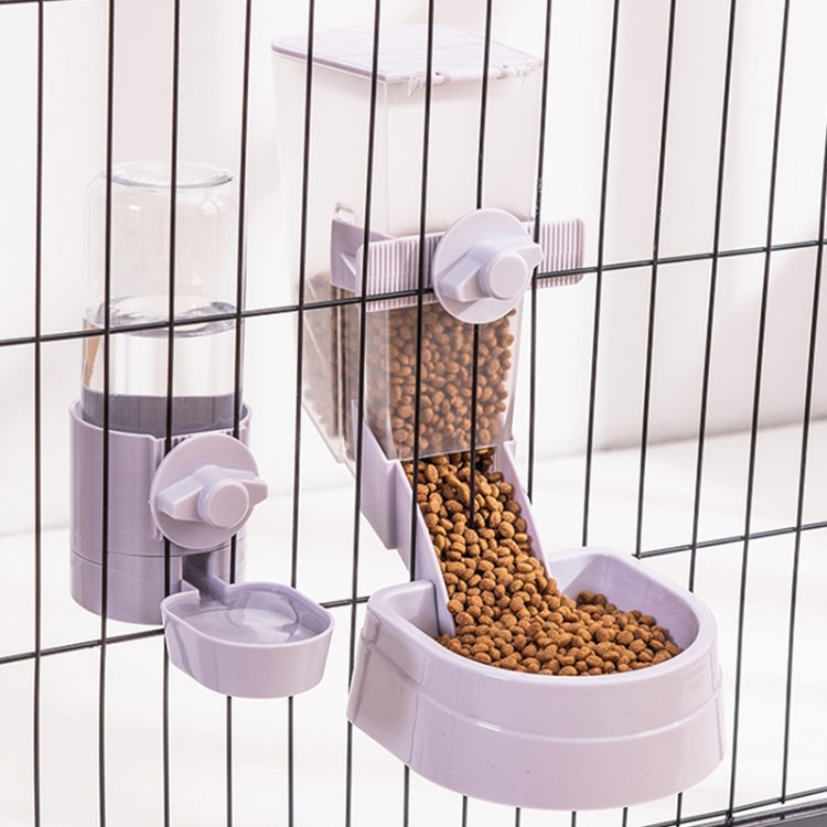 Comedero colgante para mascotas, bebedero automático para gatos, estilo:, Feeder, Drinker, Feeder+Drinker