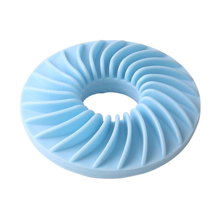 Pet Fun Missing Food Toys Juguete interactivo para perros Molar resistente a mordeduras, Round Shape Blue, Round Shape Pink, Round Shape Green