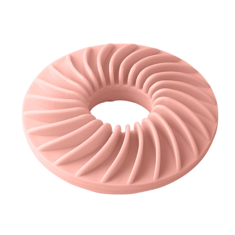 Pet Fun Missing Food Toys Juguete interactivo para perros Molar resistente a mordeduras, Round Shape Blue, Round Shape Pink, Round Shape Green