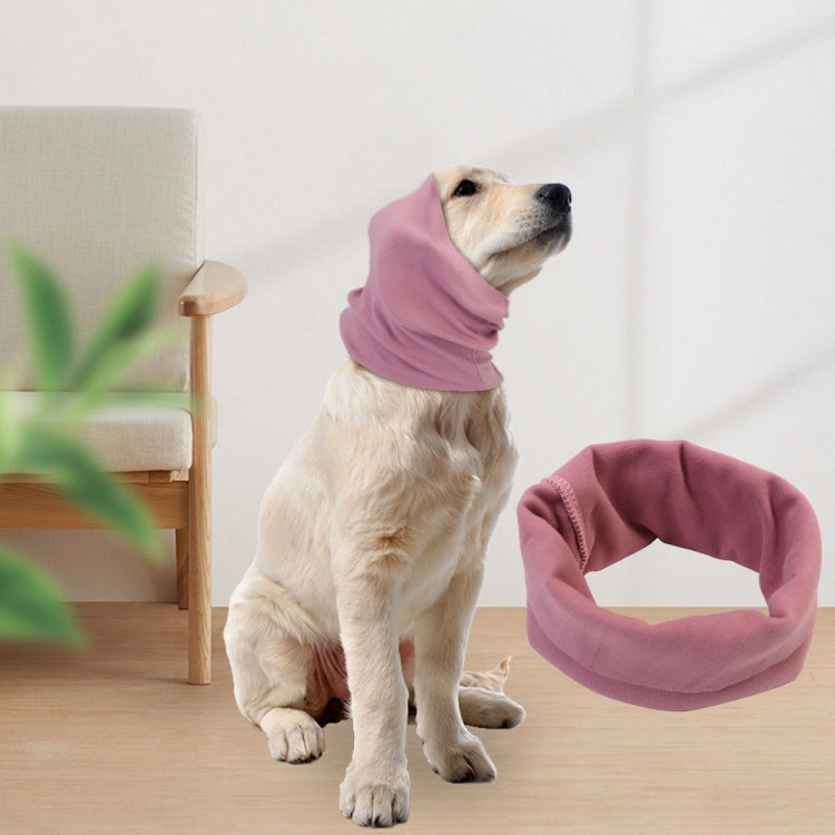 Pet Grooming Orejeras cómodas e impermeables, S, M, L