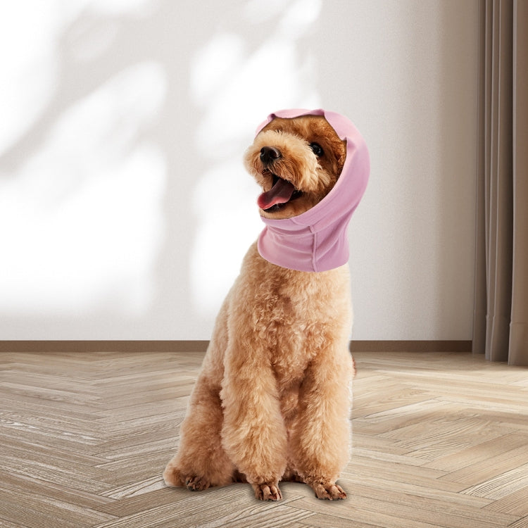 Pet Grooming Orejeras cómodas e impermeables, S, M, L
