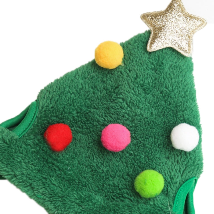 Gorro navideño para mascotas Suministros festivos para aderezos de saliva, Bibs Red, Green Hat S, Green Hat L, White Hat S, Red Hat S, Red Hat L