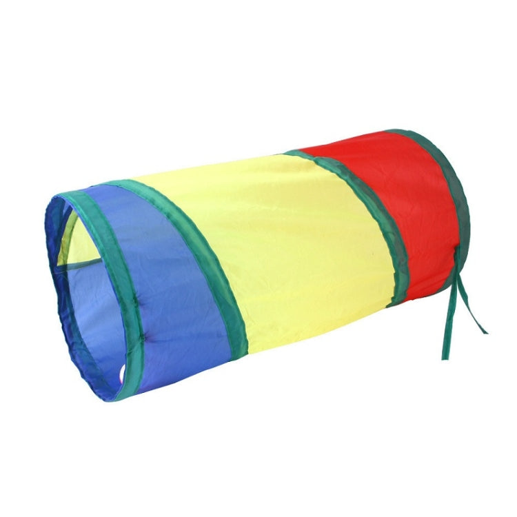 Suministros para mascotas plegables Cat Intelligence Rainbow Runway, B15101, B18405