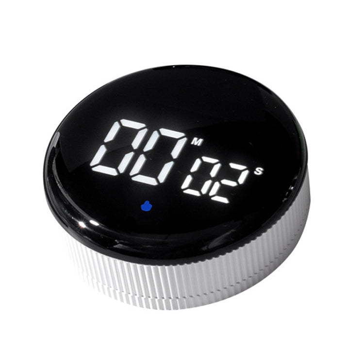 Temporizador de cocina giratorio electrónico LED de pantalla grande GS-302, GS-302 Ivory White, GS-302 Black, GS-302 Pink, GS-302 Green
