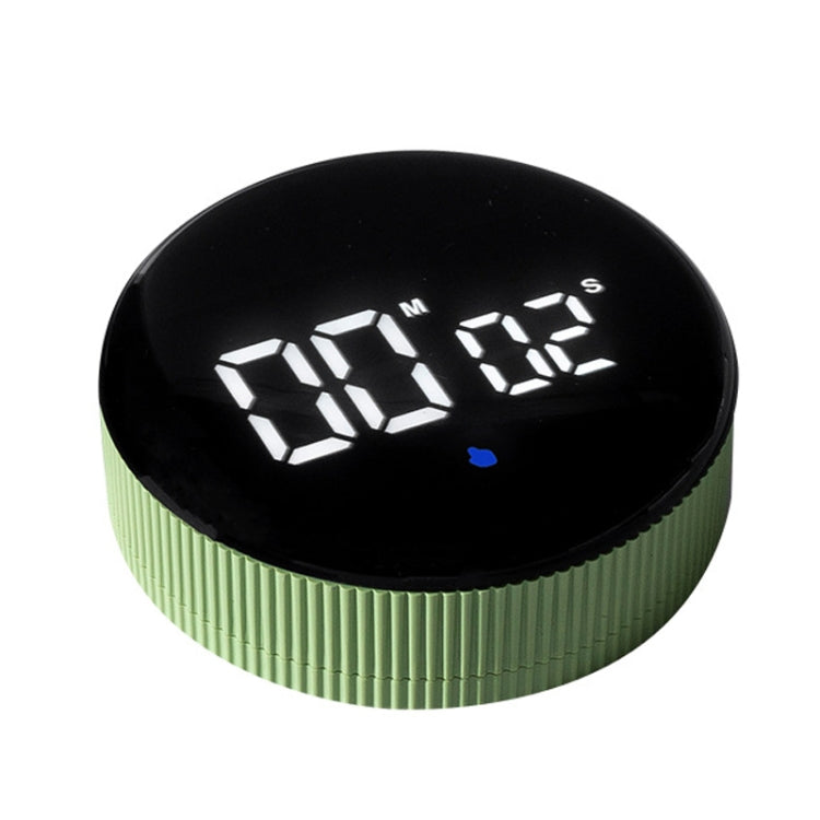 Temporizador de cocina giratorio electrónico LED de pantalla grande GS-302, GS-302 Ivory White, GS-302 Black, GS-302 Pink, GS-302 Green