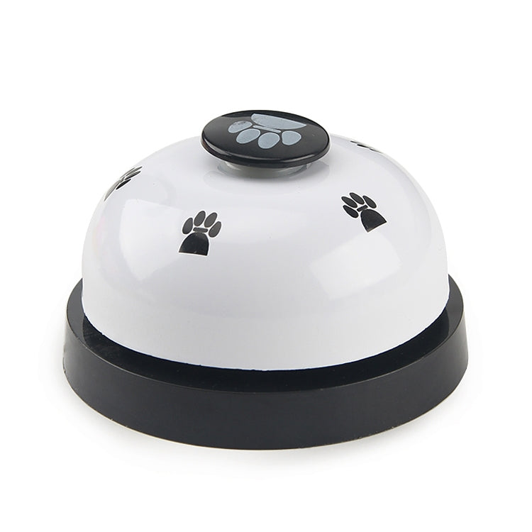 3 uds juguete para mascotas entrenamiento llamado cena campana pequeña huella anillo perro juguetes, 3pcs Pet Bell Red, 3pcs Pet Bell Pink, 3pcs Pet Bell White, 3pcs Pet Bell Royal Blue, 3pcs Pet Bell Yellow