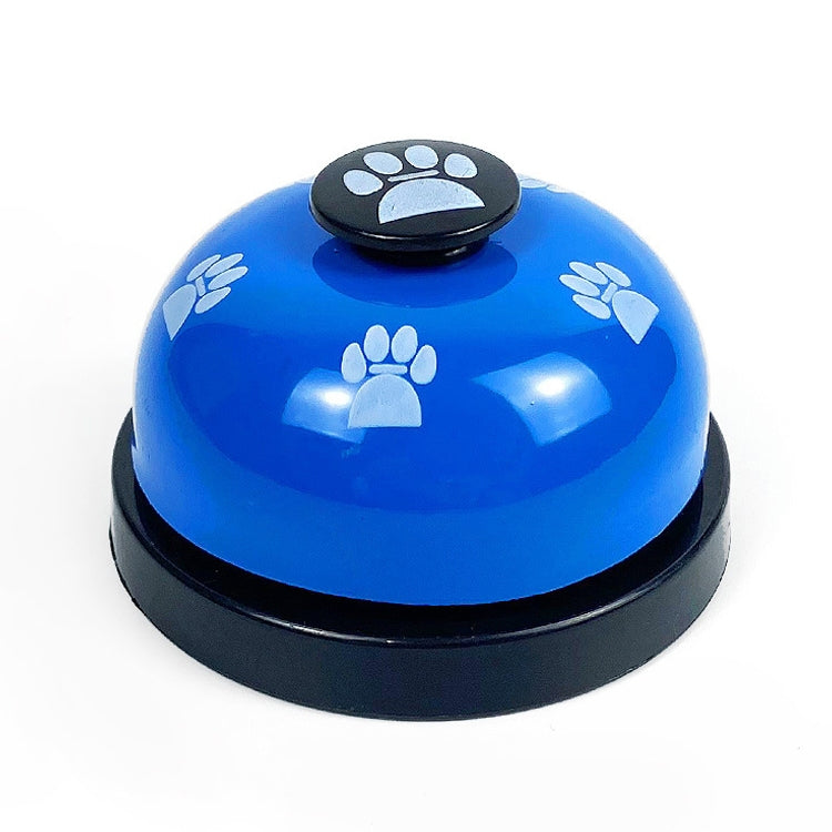 3 uds juguete para mascotas entrenamiento llamado cena campana pequeña huella anillo perro juguetes, 3pcs Pet Bell Red, 3pcs Pet Bell Pink, 3pcs Pet Bell White, 3pcs Pet Bell Royal Blue, 3pcs Pet Bell Yellow