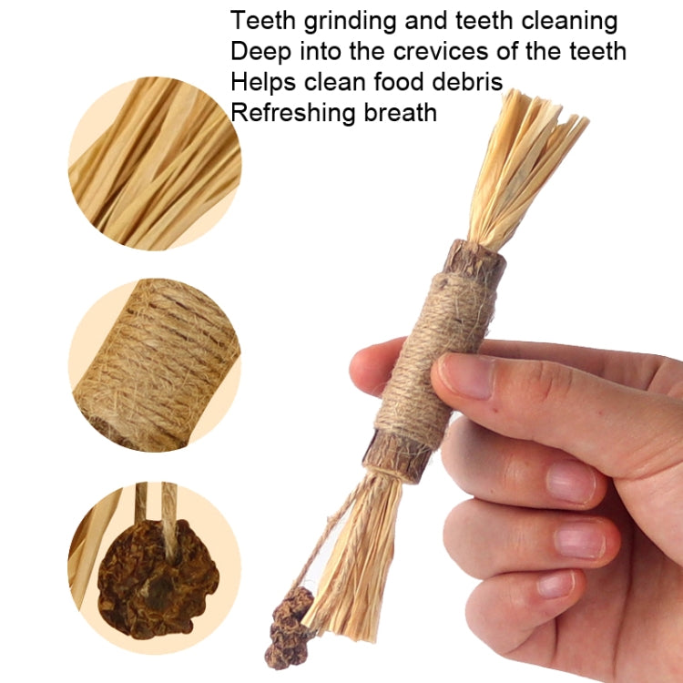 Palo de dentición para gatos, 5 uds., juguete para limpiar los dientes, hierba gatera, 5pcs Lafite, 5pcs Black Feathers, 5pcs Yellow Feathers
