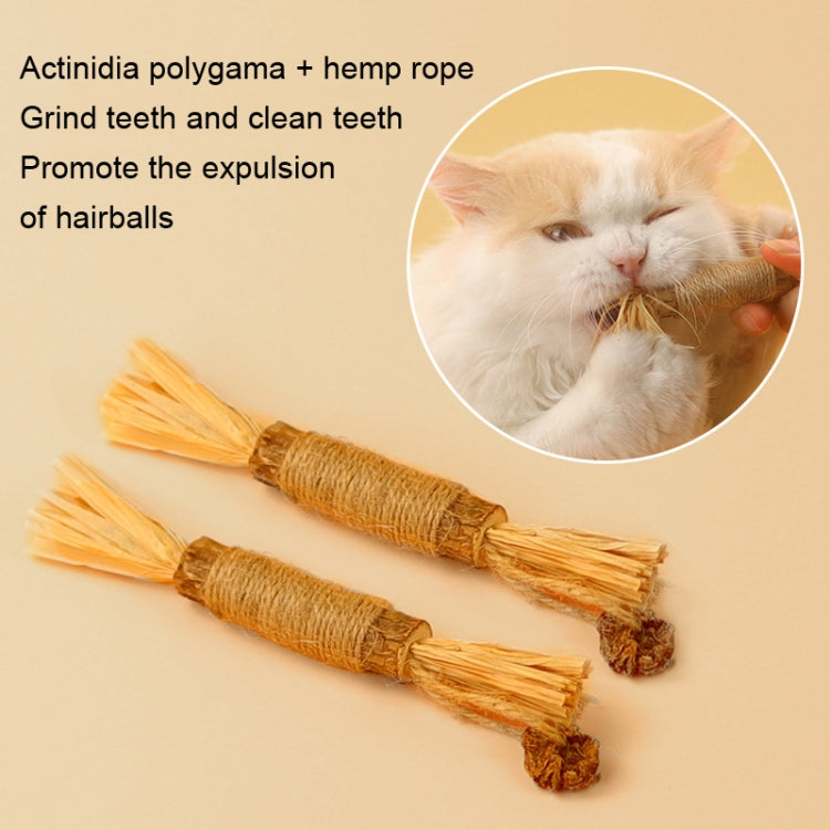 Palo de dentición para gatos, 5 uds., juguete para limpiar los dientes, hierba gatera, 5pcs Lafite, 5pcs Black Feathers, 5pcs Yellow Feathers