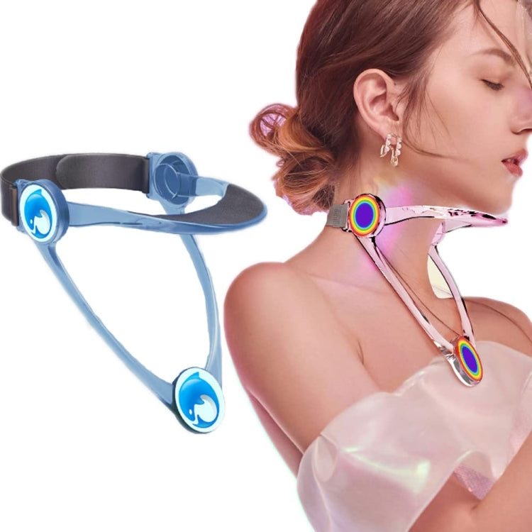 Protector de corrección de columna cervical para el hogar ajustable para adultos