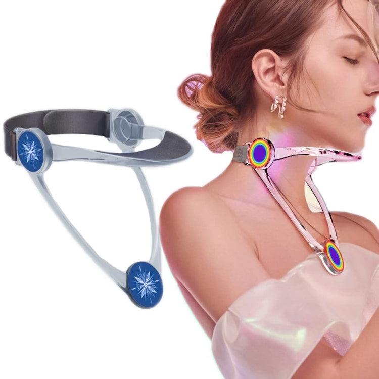 Protector de corrección de columna cervical para el hogar ajustable para adultos