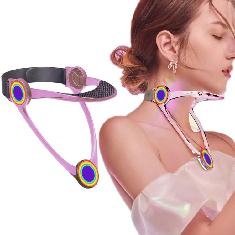 Protector de corrección de columna cervical para el hogar ajustable para adultos
