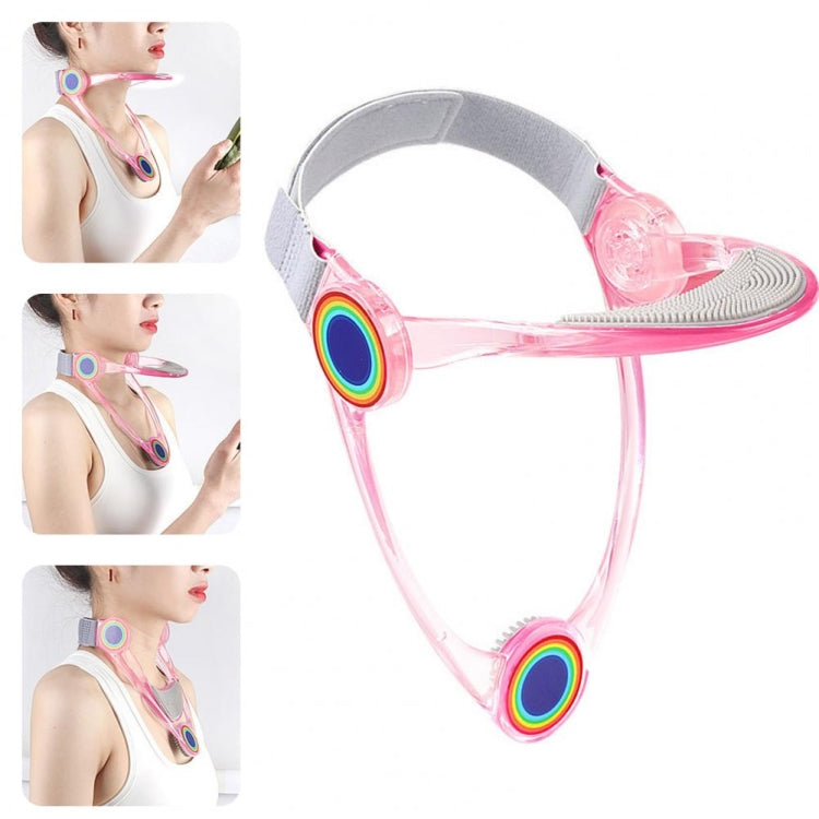 Protector de corrección de columna cervical para el hogar ajustable para adultos