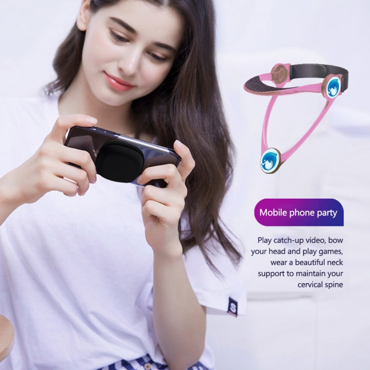 Protector de corrección de columna cervical para el hogar ajustable para adultos