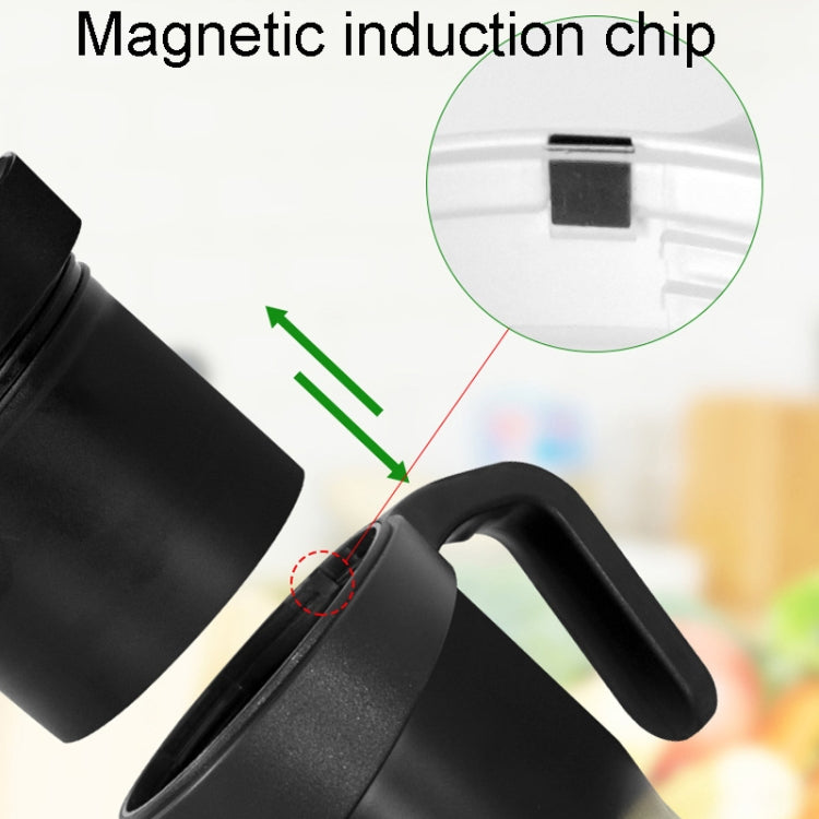 Mini extractores eléctricos portátiles, exprimidor multifuncional con carga USB