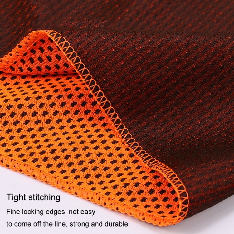 Juego de toallas deportivas, toalla portátil de secado rápido con sensación de frío y bolsa de almacenamiento con funda de silicona, 30x80cm, 30x90cm