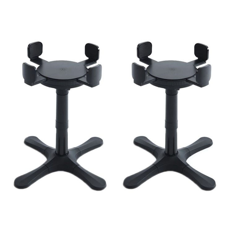 Soporte elevador ajustable para comederos de perros medianos y grandes, Bracket 1pc, Bracket 2pcs, Bracket + Stainless Steel Bowl, Bracket + Blue Stainless Steel Bowl