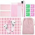 Kit de limpieza de auriculares AhaStyle PT178, herramientas de limpieza para teclados y tabletas.