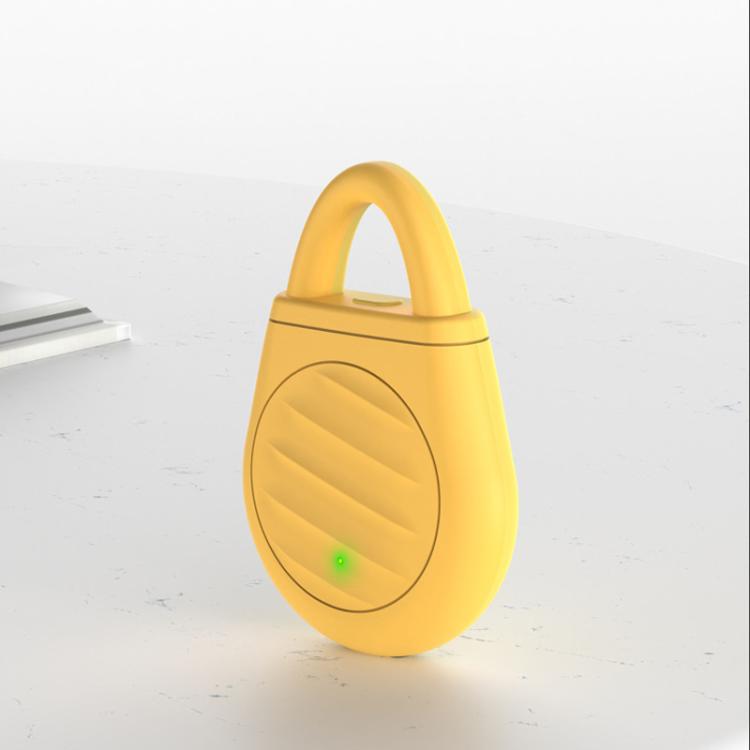 Repelente ultrasónico de aves recargable con 3 modos (34 Hz-70 kHz) para exteriores, ideal para jardín o balcón.
