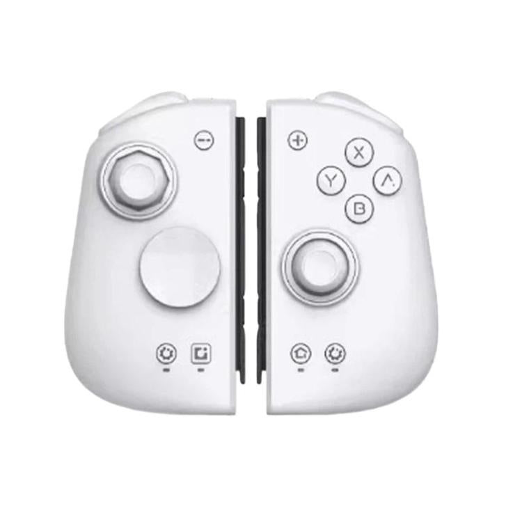 Mando de juegos OLED MOBAPAD para Nintendo Switch / Switch, joystick con efecto Hall y mando dividido, M6-HD Signature White, M6S Green+Purple, M6-HD Signature Black
