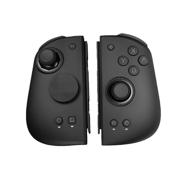 Mando de juegos OLED MOBAPAD para Nintendo Switch / Switch, joystick con efecto Hall y mando dividido, M6-HD Signature White, M6S Green+Purple, M6-HD Signature Black
