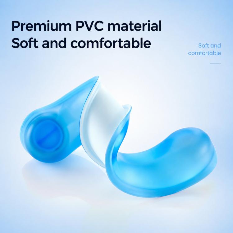 Envoltura refrescante para el cuello reutilizable de PVC suave, bolsa de hielo para el cuello recargable, collar frío manos libres para alivio instantáneo