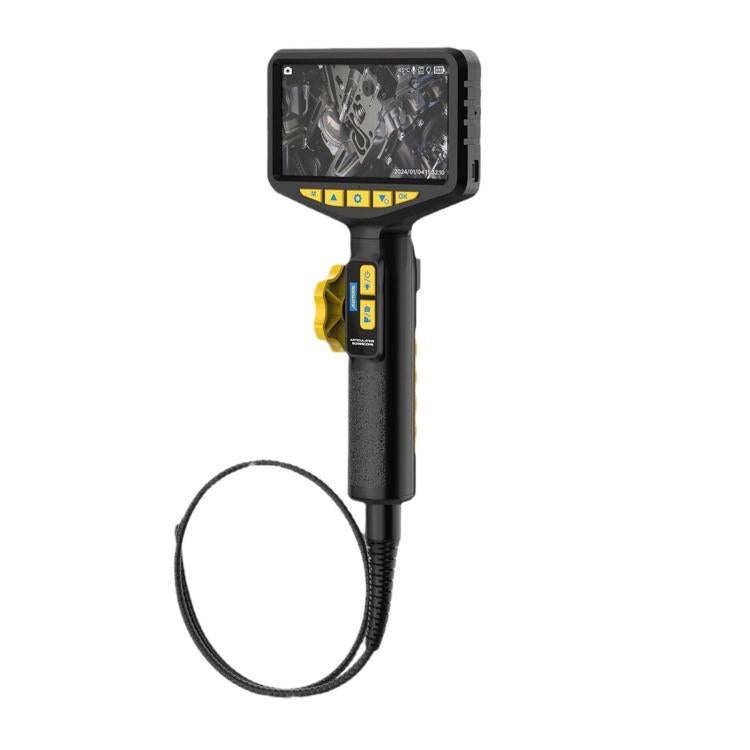 AUTOOL SVB305 Herramienta de inspección de depósitos endoscópicos visuales de alta definición 1080p para el mantenimiento de motores de automóviles, SVB305