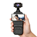 Videocámara de acción H5 1080P HD con lente eléctrica, Standard, With 32G Card, With 64G Card, With 128G Card