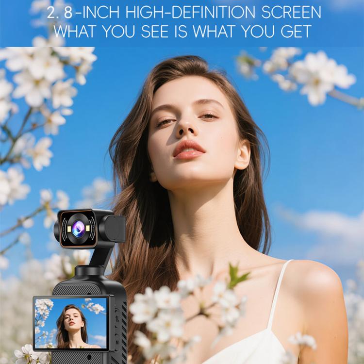 Videocámara de acción H5 1080P HD con lente eléctrica, Standard, With 32G Card, With 64G Card, With 128G Card