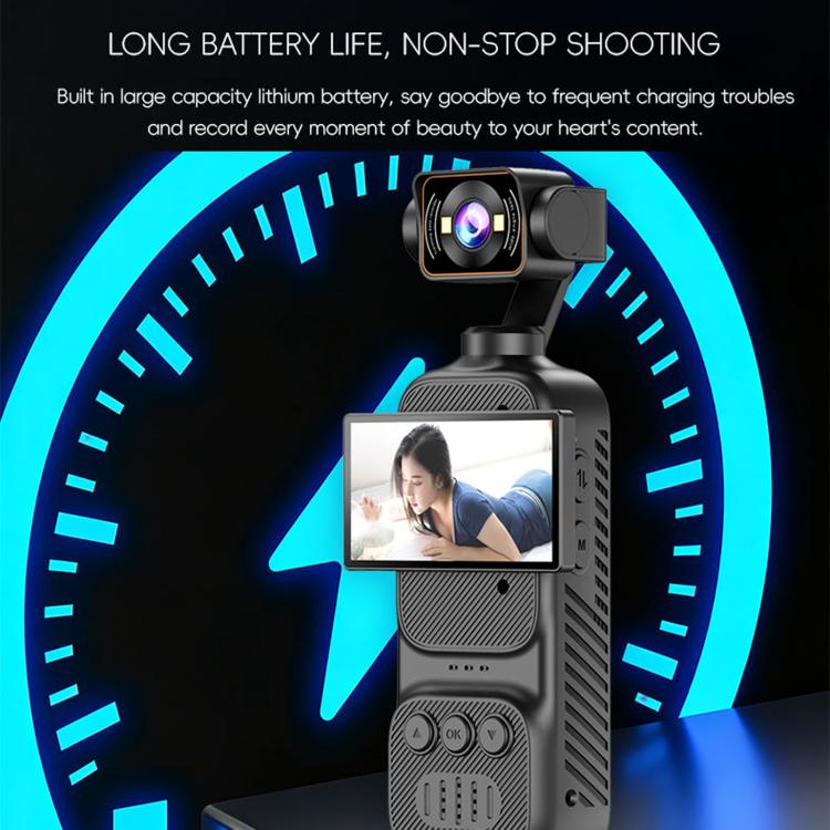 Videocámara de acción H5 1080P HD con lente eléctrica, Standard, With 32G Card, With 64G Card, With 128G Card