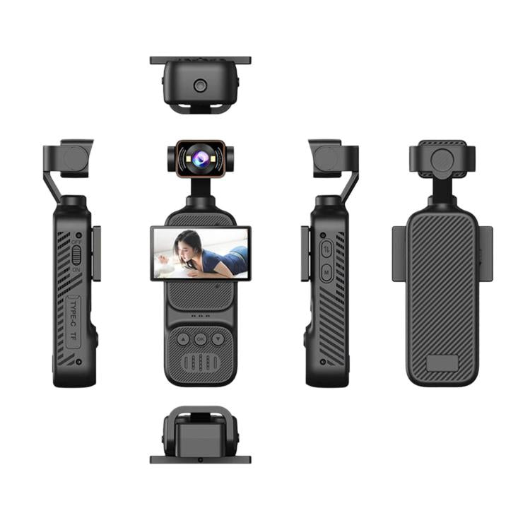 Videocámara de acción H5 1080P HD con lente eléctrica, Standard, With 32G Card, With 64G Card, With 128G Card