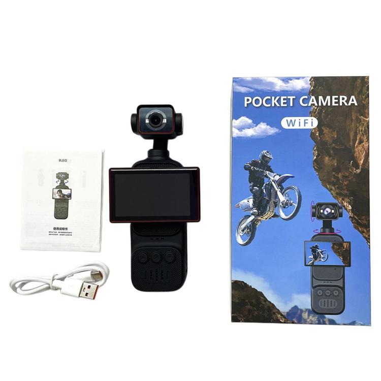 Videocámara de acción H5 1080P HD con lente eléctrica, Standard, With 32G Card, With 64G Card, With 128G Card
