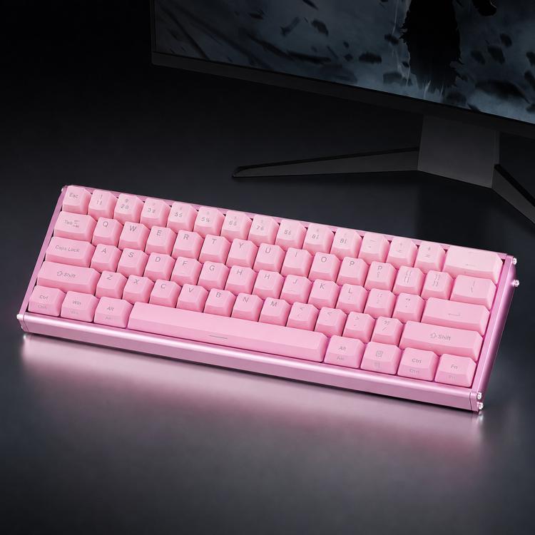 Pro Mechanical Gaming Keyboard