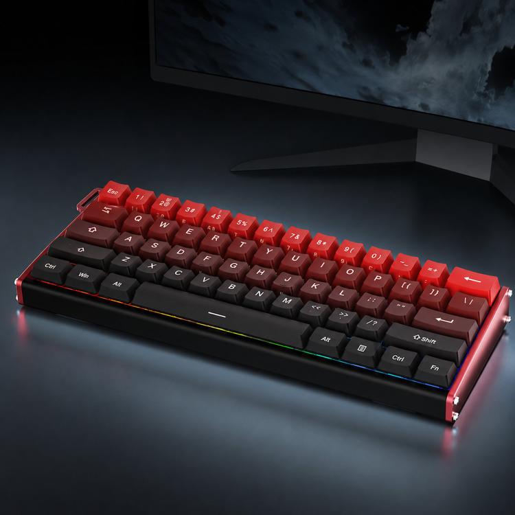 Pro Mechanical Gaming Keyboard