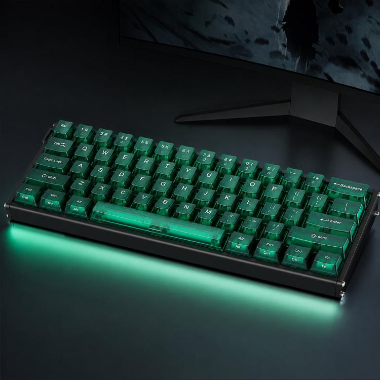 Pro Mechanical Gaming Keyboard