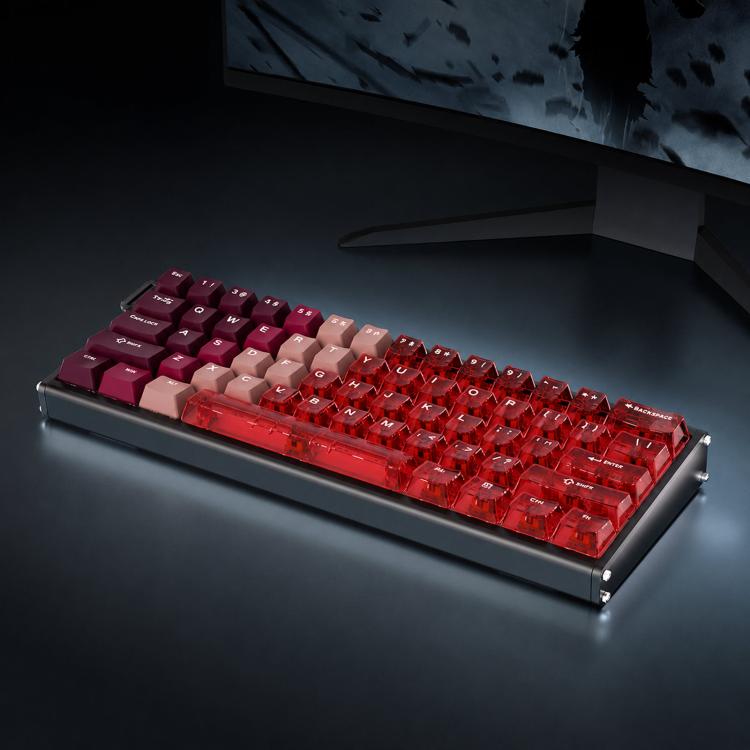 Pro Mechanical Gaming Keyboard